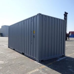 Contenedor marítimo de 20 pies – nuevo